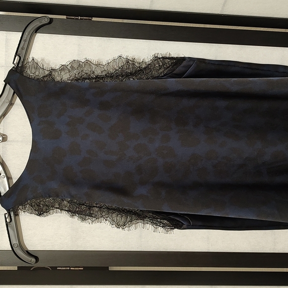 New Black Lacey Zara Sleeveless Dress sz Medium - Picture 2 of 10